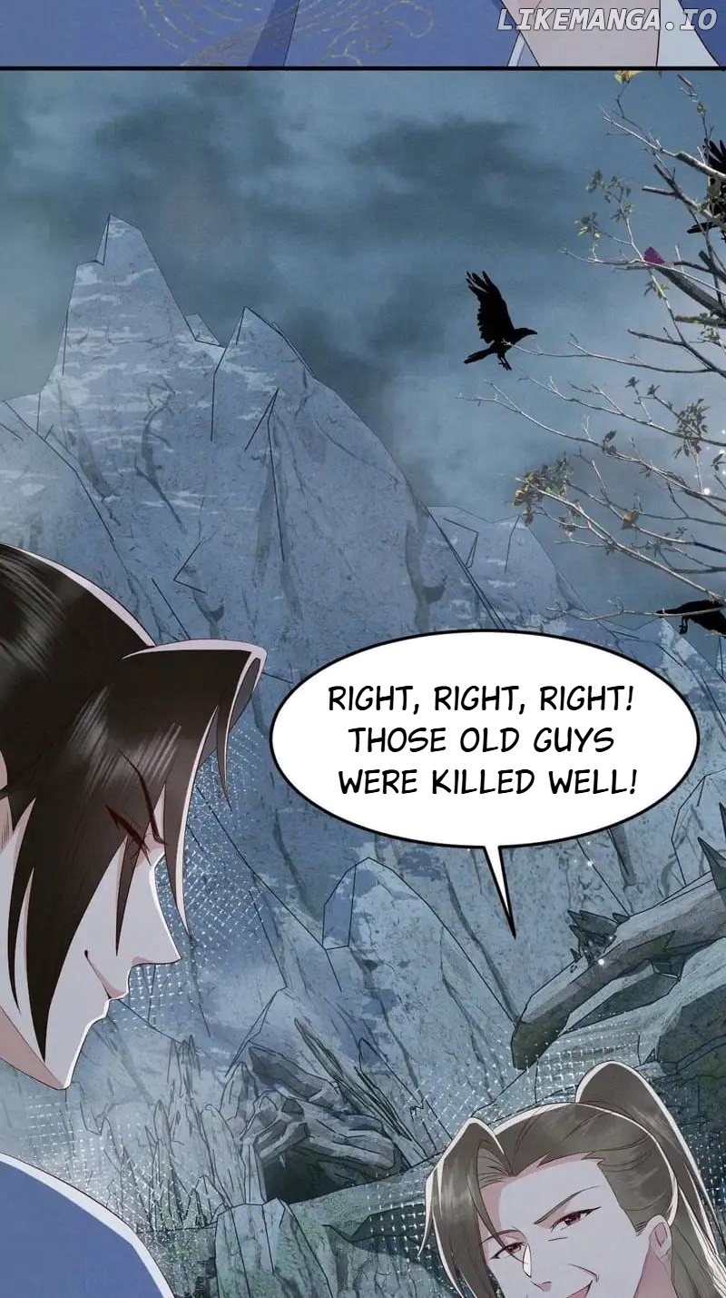 Empress of Hell’s Mission Guide Chapter 71 - page 44